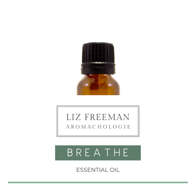 Breathe Essential Oil Blend 10ml SkinBliss